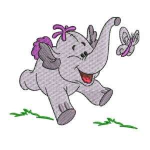 Lumpy Winnie the Pooh Embroidery Design