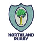Northland Rugby Union Logo Embroidery Design