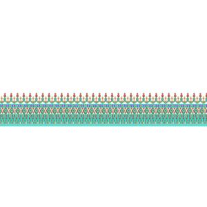 Ethnic Border Embroidery Design - Machine Embroidery Design