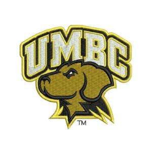 UMBC Retrievers Logo Machine Embroidery Design - Machine Embroidery Design