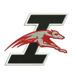 University of Indianapolis Logo Embroidery Design